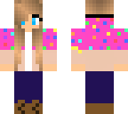 cupcake creme official skin