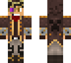 cursed steampunk scientist