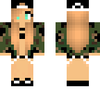 cute army girl