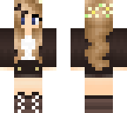 cute brown