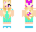 cute cat girl
