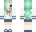 cute chibi girl edited