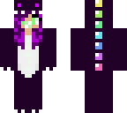 cute ender girl