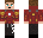 daniel in iron man jumper
