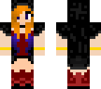 darth zannah