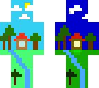day and night