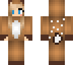 deer girl