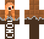 derpy chocolate girl