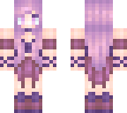 desert sunset lilac
