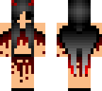 devil skin