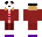 dianne the skeleton