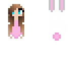 easter girl