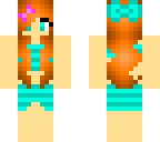 edited beach babe