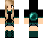 edited ender girl