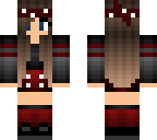edited girl