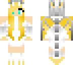 edited yellow dragon