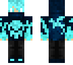 eldipy celeste capucha