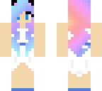 ellie's skin