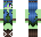 elven girl