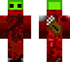 evil archer of slimeessss