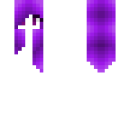 experimental hair purple