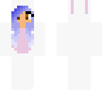 felie easter bunny