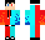fire flame and water ice v2