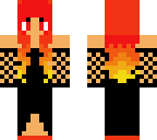 fire girl
