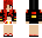 fire girl