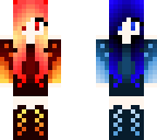 fire vs water