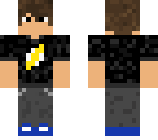 flash t-shirt guy