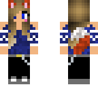fox girl