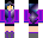 galactic girl