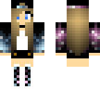 galaxy girl