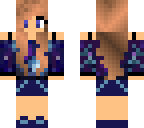 galaxy girl edit