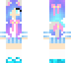 galexy yandere cat girl dj