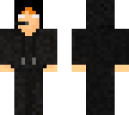 ginger herobrine