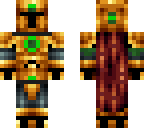  gold knight
