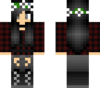 goth girl
