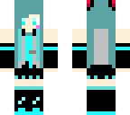 hatsune miku kawaii