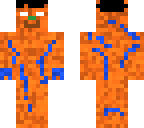 herobrine fire