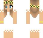 hippy girl