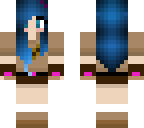 horse rider edit