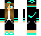 improved nike girl