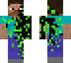 infected steve