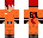 inmate demon ghoul boy