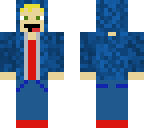 jacket man