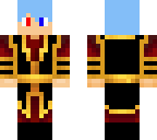 jojagur's winter skin