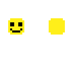 just a smiley face