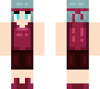 katelyn's cosplay as ruby